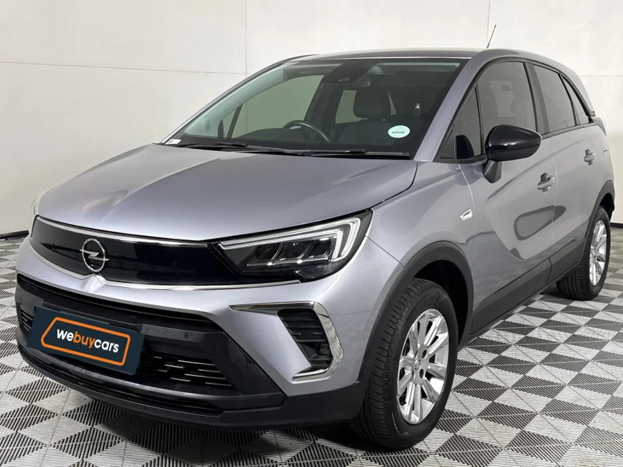 Used 2024 Opel Crossland 1.2T Edition - WeBuyCars The Dome