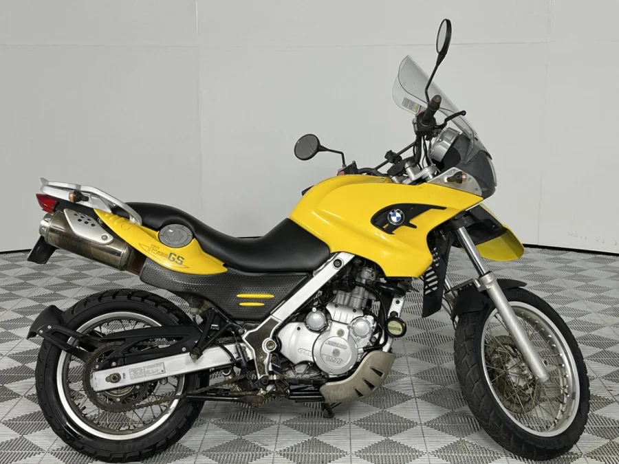 Used 2004 BMW F Series F 650 GS - WeBuyCars Richmond