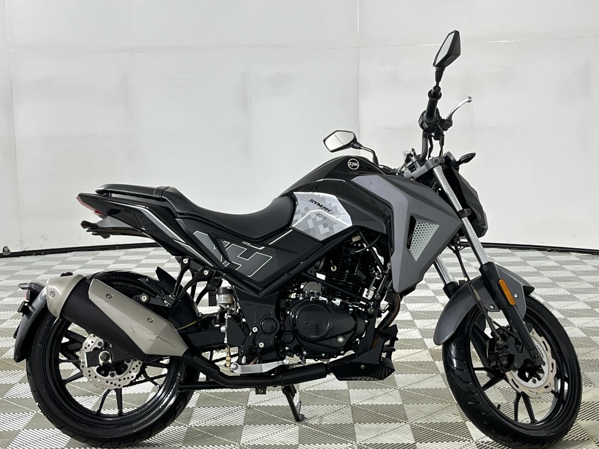 T125 Used Used 2023 SYM Crox NH T125 for sale in Gauteng | Auto Mart
