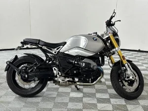 Used 2017 BMW R Series R Nine T