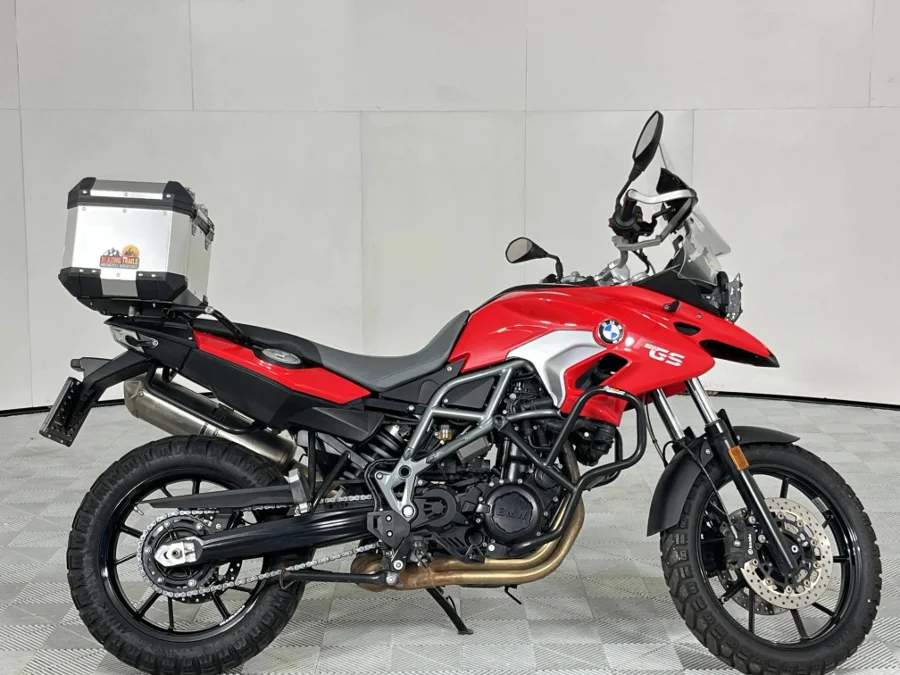 Used 2019 BMW F Series F 700 GS TU - WeBuyCars Gqeberha