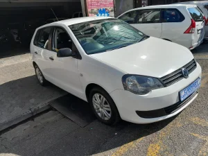 Used 2012 Volkswagen Polo Vivo 5-door 1.4 Trendline