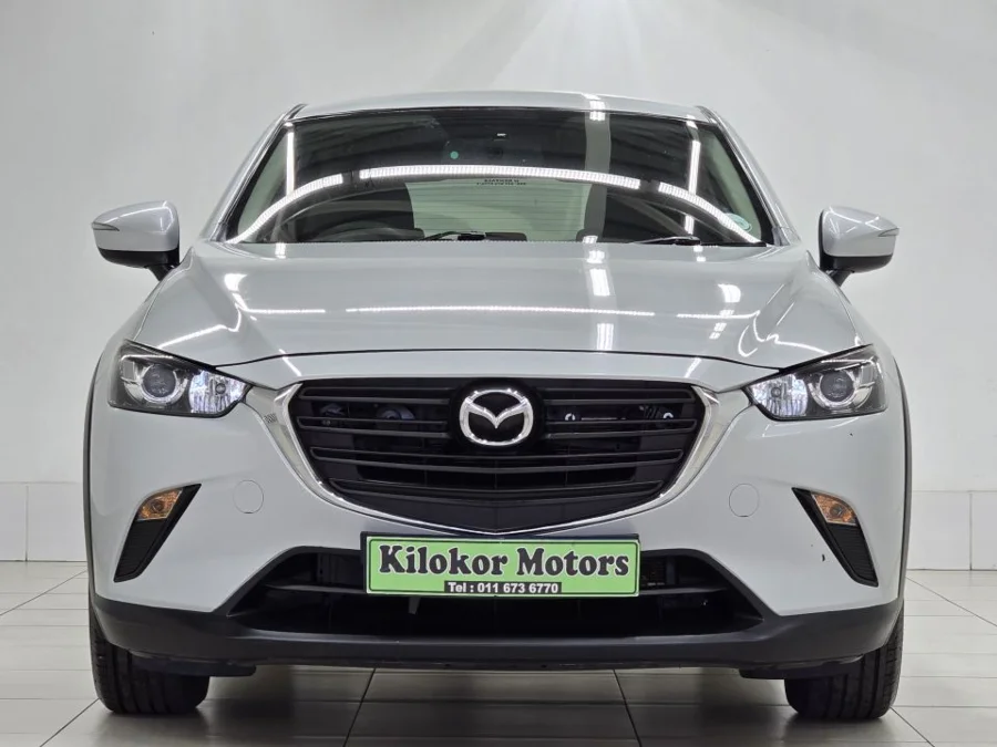 Used 2021 Mazda CX-3 2.0 Active auto - Kilokor Motors Used 2021 Mazda CX-3 2.0 Active auto - Kilokor Motors