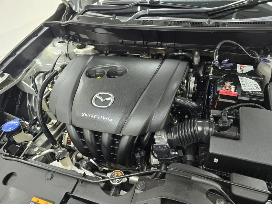 Used 2021 Mazda CX-3 2.0 Active auto - Kilokor Motors Used 2021 Mazda CX-3 2.0 Active auto - Kilokor Motors