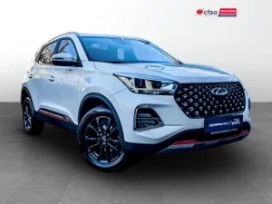 Used 2024 Chery Tiggo 4 Pro 1.5T LiT auto