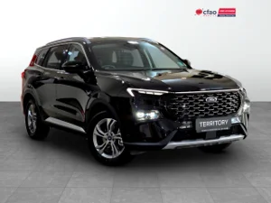 Used 2025 Ford Territory 1.8T Trend