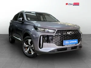 Used 2025 Chery Tiggo Cross 1.5T Comfort