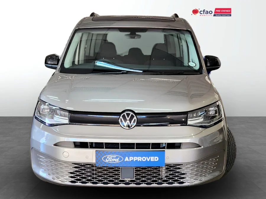 Used 2022 Volkswagen Caddy 2.0TDI - Action Ford Roodepoort Used 2022 Volkswagen Caddy 2.0TDI - Action Ford Roodepoort