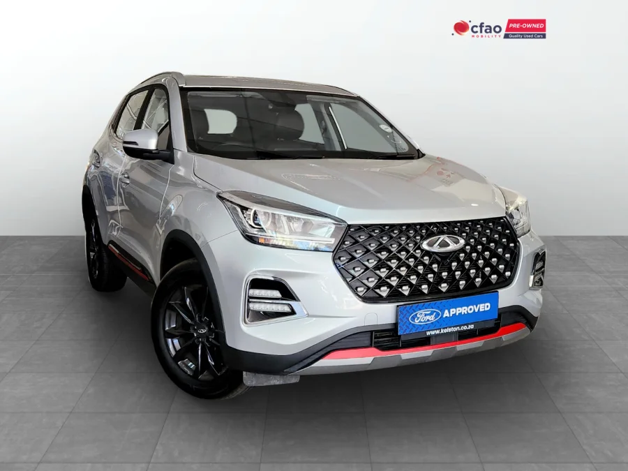 Used 2024 Chery Tiggo 4 Pro 1.5T Elite auto (CVT) - Action Ford Roodepoort