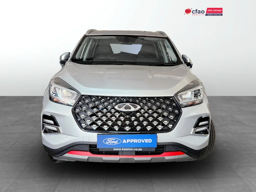 Used 2024 Chery Tiggo 4 Pro 1.5T Elite auto (CVT) - Action Ford Roodepoort