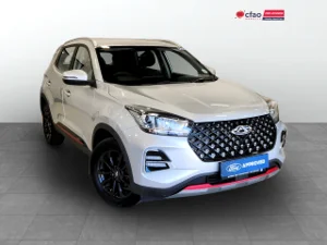 Used 2024 Chery Tiggo 4 Pro 1.5T Elite auto (CVT)