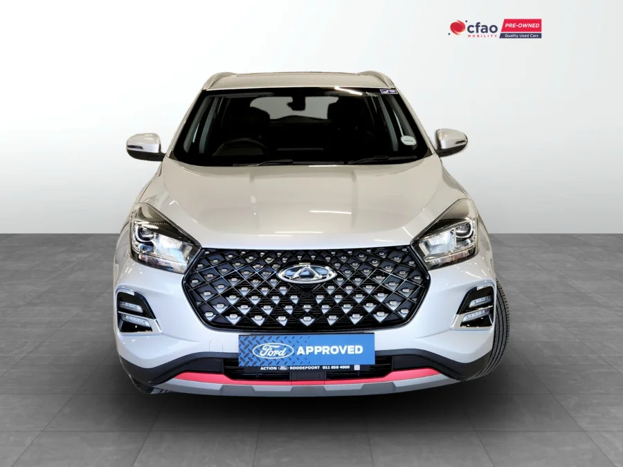 Used 2024 Chery Tiggo 4 Pro 1.5T Elite auto (CVT) - Action Ford Roodepoort