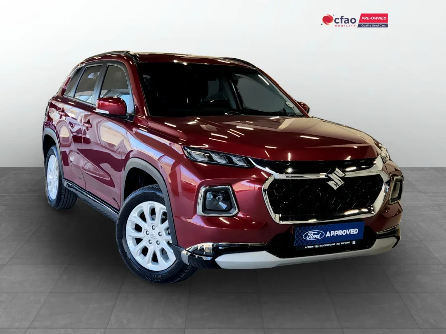 Used 2024 Suzuki Grand Vitara 1.5 GL auto - Action Ford Roodepoort