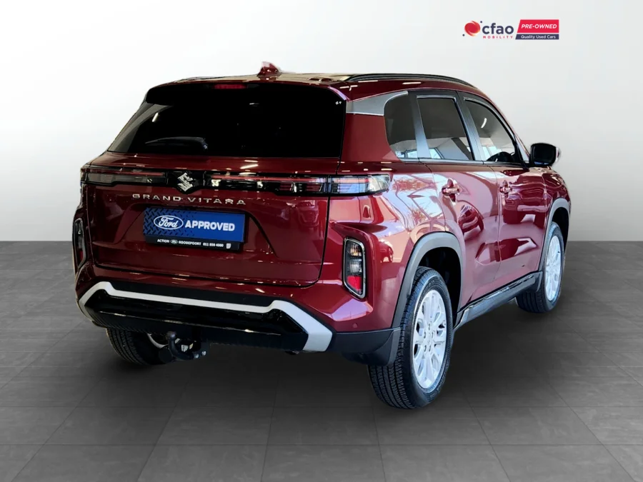 Used 2024 Suzuki Grand Vitara 1.5 GL auto - Action Ford Roodepoort