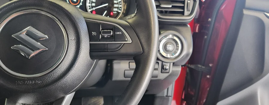 Used 2024 Suzuki Grand Vitara 1.5 GL auto - Action Ford Roodepoort