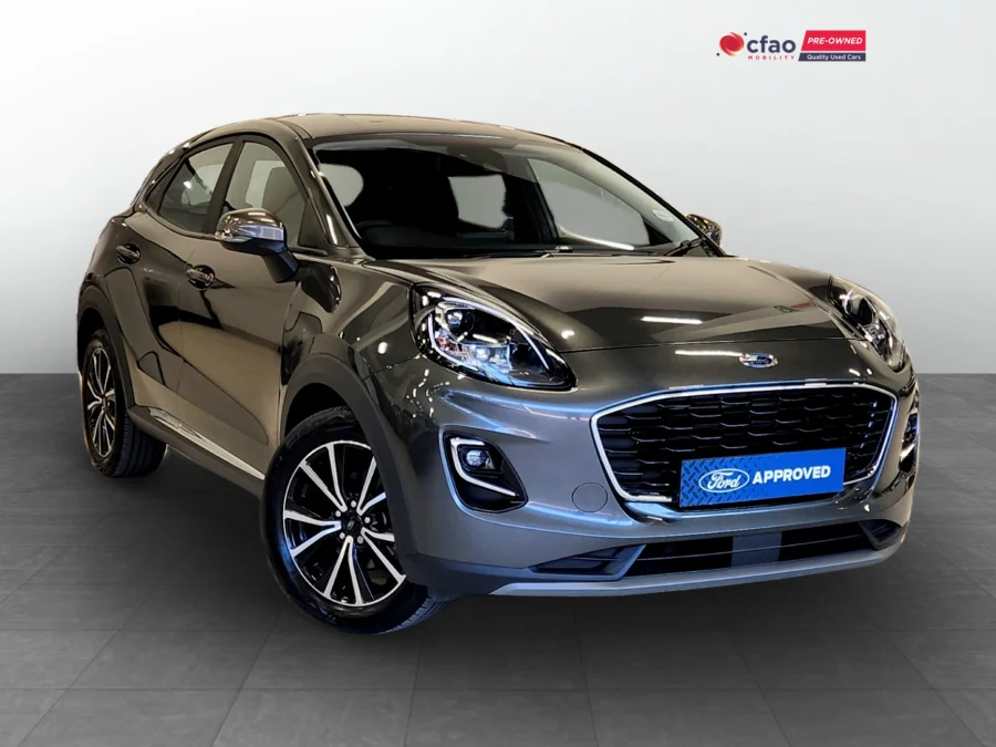 Used 2024 Ford Puma 1.0T Titanium - Action Ford Roodepoort