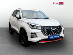 Used 2024 Chery Tiggo 4 Pro 1.5T Elite auto (CVT)