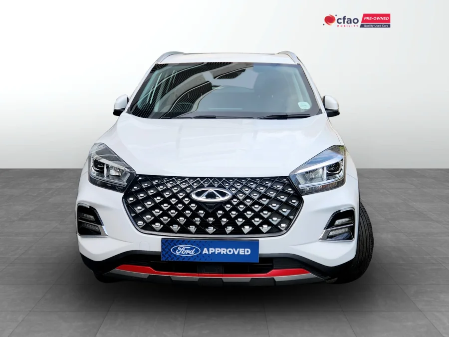 Used 2024 Chery Tiggo 4 Pro 1.5T Elite auto (CVT) - Action Ford Roodepoort Used 2024 Chery Tiggo 4 Pro 1.5T Elite auto (CVT) - Action Ford Roodepoort