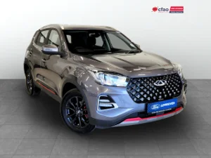 Used 2024 Chery Tiggo 4 Pro 1.5T Elite auto (CVT)