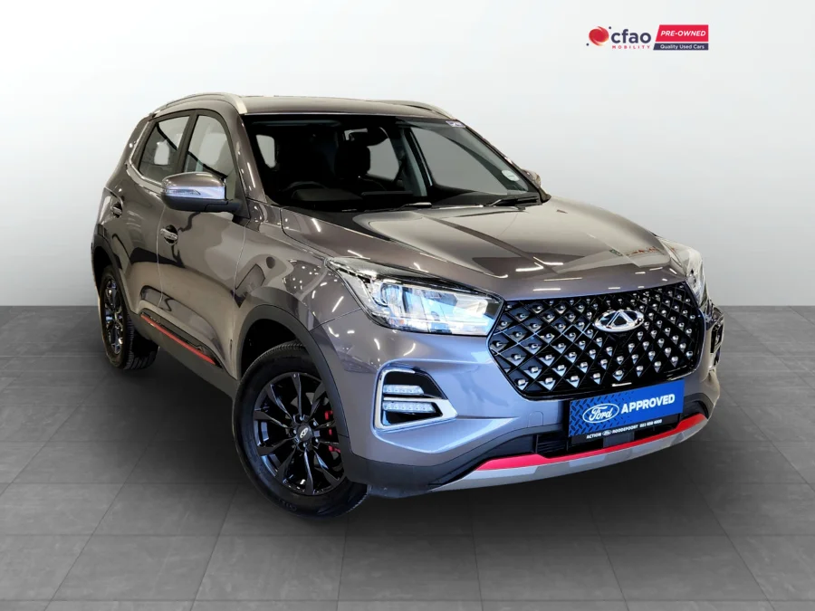 Used 2024 Chery Tiggo 4 Pro 1.5T Elite auto (CVT) - Action Ford Roodepoort Used 2024 Chery Tiggo 4 Pro 1.5T Elite auto (CVT) - Action Ford Roodepoort