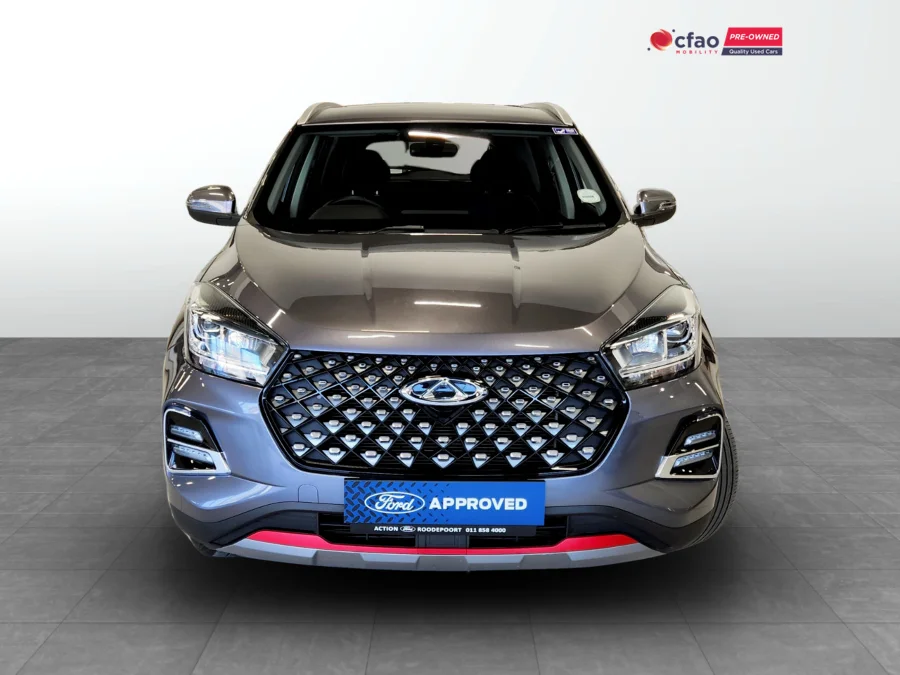 Used 2024 Chery Tiggo 4 Pro 1.5T Elite auto (CVT) - Action Ford Roodepoort Used 2024 Chery Tiggo 4 Pro 1.5T Elite auto (CVT) - Action Ford Roodepoort