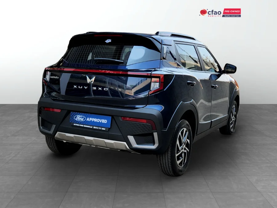 Used 2025 Mahindra XUV 3XO 1.2T AX5 manual - Action Ford Roodepoort