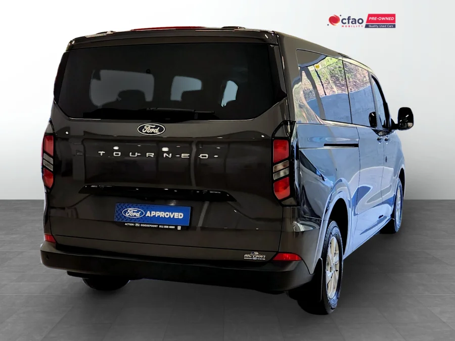 Used 2025 Ford Tourneo Custom 2.0SiT LWB Trend - Action Ford Roodepoort