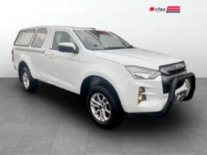 Used 2024 Isuzu D-Max 1.9TD single cab LS manual