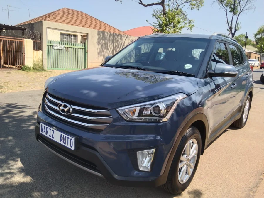 Used 2018 Hyundai Creta 1.6CRDi Executive auto - Wariz Auto