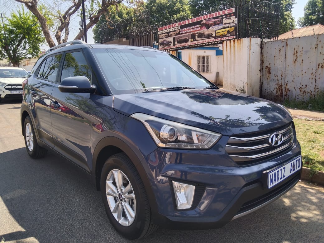Used 2018 Hyundai Creta 1.6CRDi Executive auto