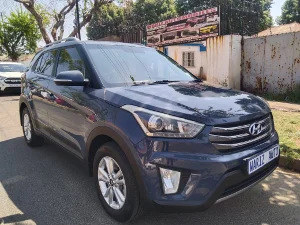 Used 2018 Hyundai Creta 1.6CRDi Executive auto