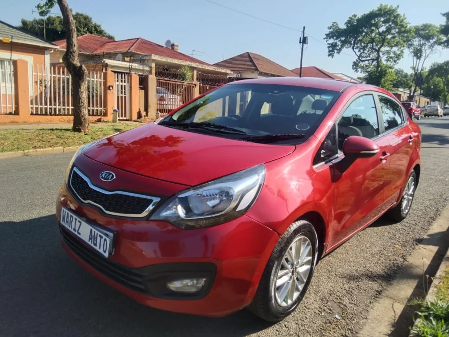 Used 2017 Kia Rio sedan 1.4 - Wariz Auto Used 2017 Kia Rio sedan 1.4 - Wariz Auto