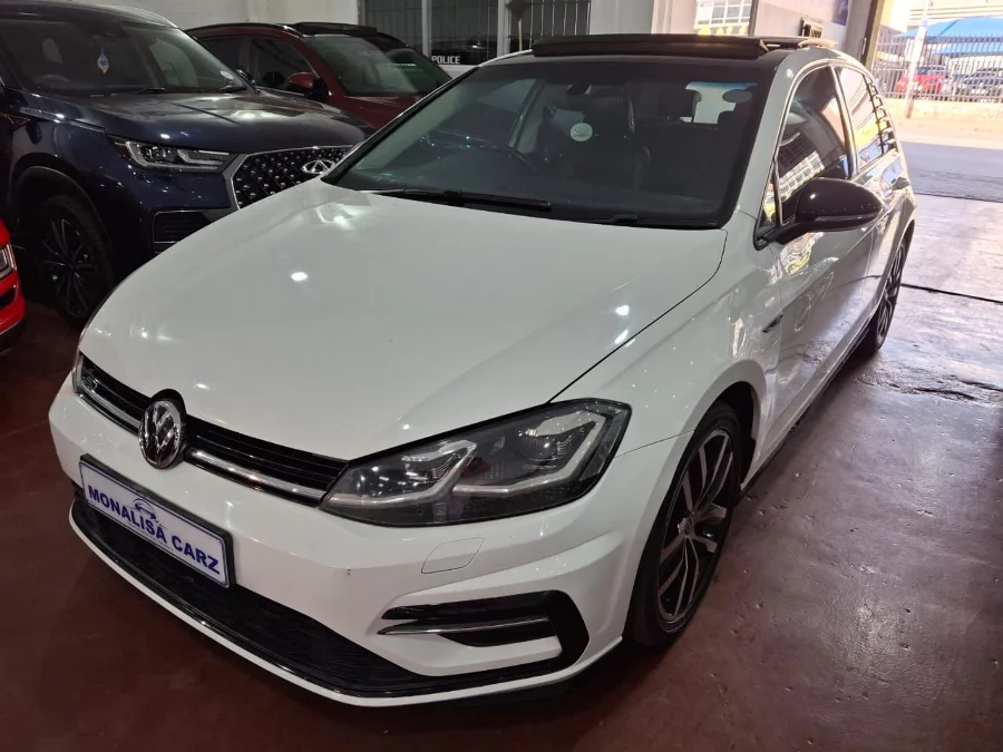 New 2020 Volkswagen Golf 1.4TSI Comfortline R-Line - Monalisa Carz New 2020 Volkswagen Golf 1.4TSI Comfortline R-Line - Monalisa Carz