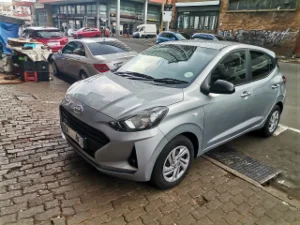 Used 2021 Hyundai Grand i10 1.25 Motion