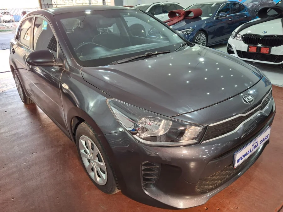 New 2020 Kia Rio hatch 1.2 - Monalisa Carz New 2020 Kia Rio hatch 1.2 - Monalisa Carz