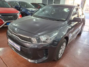 New 2020 Kia Rio hatch 1.2