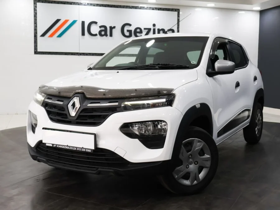 Used 2021 Renault Kwid 1.0 Ultra - ICar Gezina Used 2021 Renault Kwid 1.0 Ultra - ICar Gezina