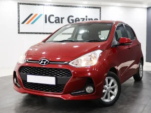 Used 2020 Hyundai Grand i10 1.2 Fluid