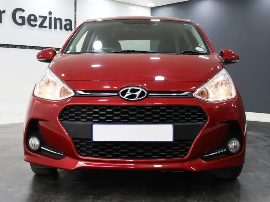 Used 2020 Hyundai Grand i10 1.2 Fluid - ICar Gezina Used 2020 Hyundai Grand i10 1.2 Fluid - ICar Gezina