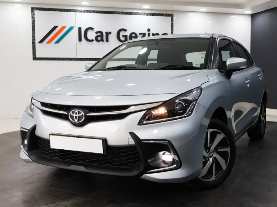 Used 2024 Toyota Starlet 1.5 XS auto - ICar Gezina Used 2024 Toyota Starlet 1.5 XS auto - ICar Gezina