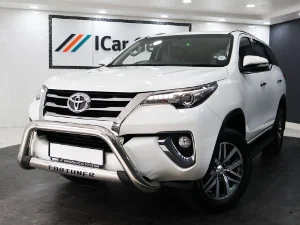 Used 2017 Toyota Fortuner 2.8GD-6