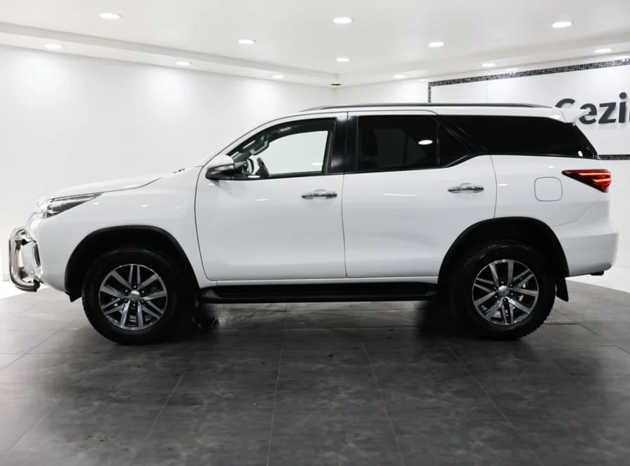 Used 2017 Toyota Fortuner 2.8GD-6 - ICar Gezina