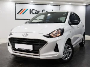 Used 2023 Hyundai Grand i10 1.0 hatch Motion manual