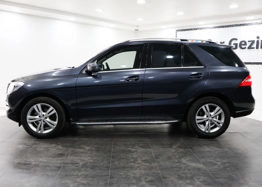 Used 2014 Mercedes-Benz ML 350 BlueTec - ICar Gezina Used 2014 Mercedes-Benz ML 350 BlueTec - ICar Gezina