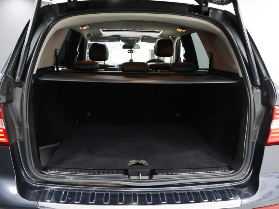 Used 2014 Mercedes-Benz ML 350 BlueTec - ICar Gezina Used 2014 Mercedes-Benz ML 350 BlueTec - ICar Gezina