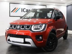 Used 2023 Suzuki Ignis 1.2 GLX manual