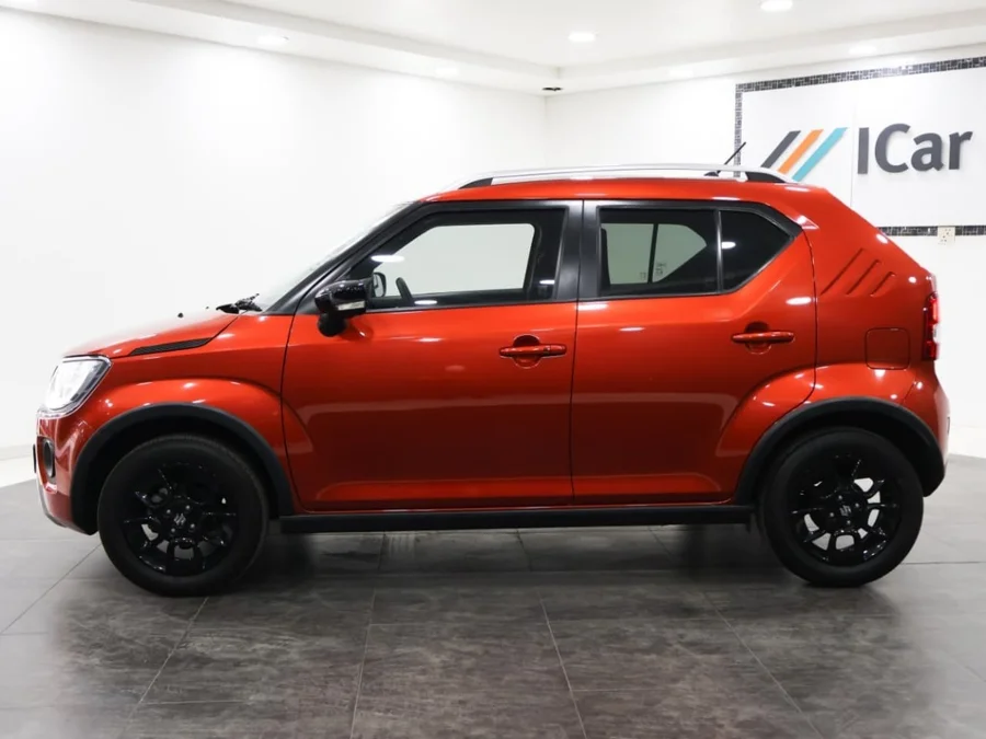 Used 2023 Suzuki Ignis 1.2 GLX manual - ICar Gezina Used 2023 Suzuki Ignis 1.2 GLX manual - ICar Gezina