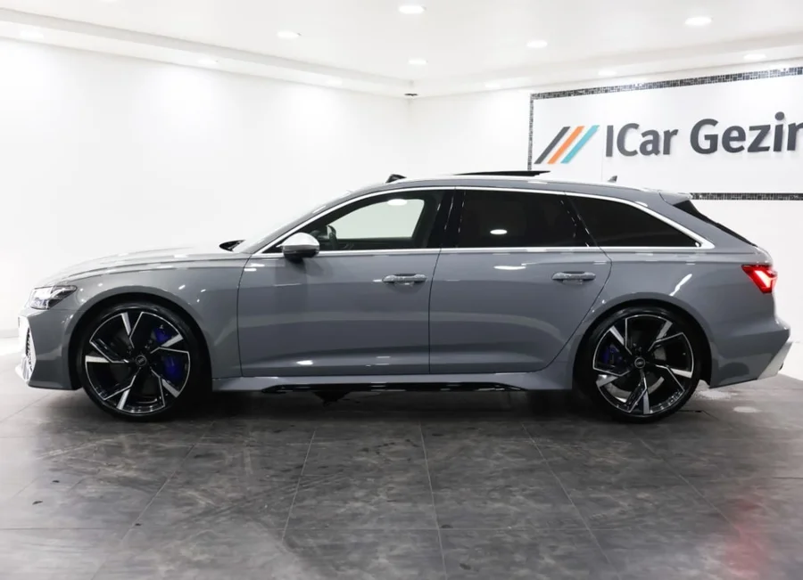Used 2021 Audi RS6 quattro - ICar Gezina Used 2021 Audi RS6 quattro - ICar Gezina