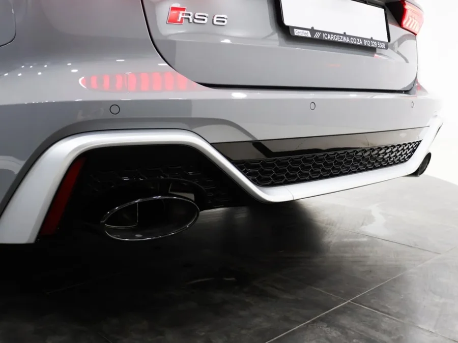 Used 2021 Audi RS6 quattro - ICar Gezina Used 2021 Audi RS6 quattro - ICar Gezina