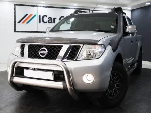 Used 2013 Nissan Navara 3.0dCi V6 double cab 4x4 LE